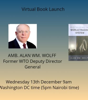 Virtual Book Launch