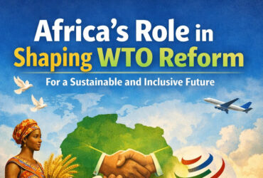Africa Reform Africa Reform